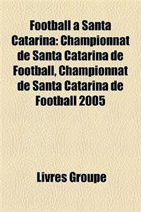 Football Santa Catarina