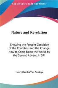 Nature and Revelation
