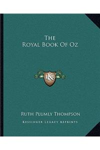 The Royal Book Of Oz