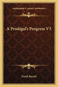 Prodigal's Progress V3