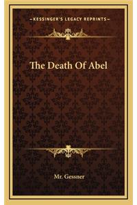 The Death of Abel