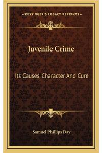 Juvenile Crime