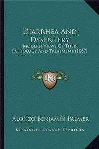 Diarrhea and Dysentery