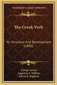 The Greek Verb