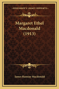 Margaret Ethel Macdonald (1913)