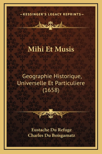 Mihi Et Musis