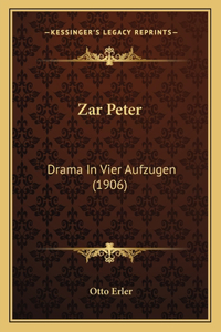 Zar Peter