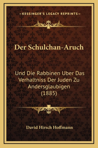 Schulchan-Aruch