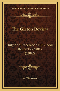 The Girton Review