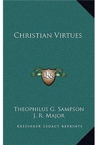Christian Virtues