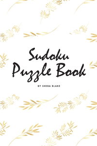 Sudoku Puzzle Book - Hard (6x9 Puzzle Book / Activity Book)