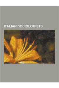 Italian Sociologists