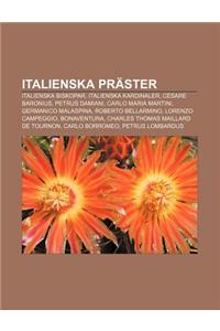 Italienska Praster