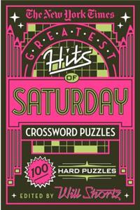 New York Times Greatest Hits of Saturday Crossword Puzzles