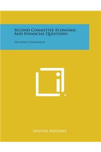 Second Committee Economic and Financial Questions