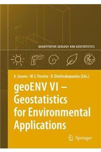 Geoenv VI Geostatistics for Environmental Applications
