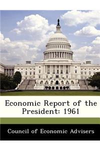 Economic Report of the President