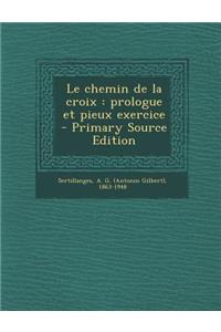 Le Chemin de La Croix