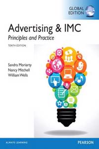 Advertising & IMC: Principles and Practice, Global Edition