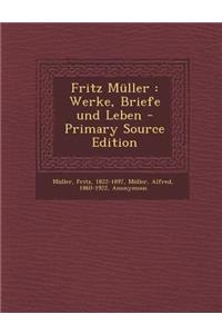 Fritz Muller