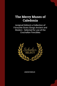 Merry Muses of Caledonia