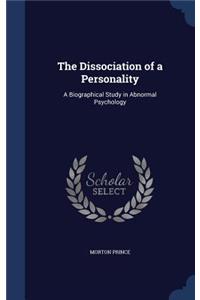 The Dissociation of a Personality