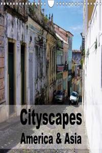 Cityscapes - America & Asia 2017