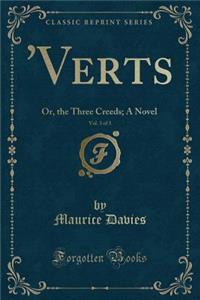 'verts, Vol. 3 of 3