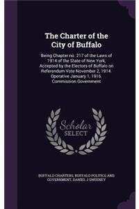 Charter of the City of Buffalo