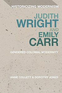 Judith Wright and Emily Carr