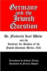 Germany and the Jewish Question