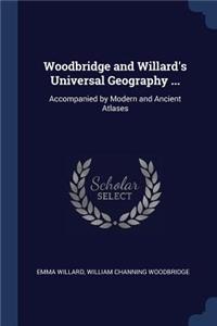 Woodbridge and Willard's Universal Geography ...