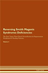 Reversing Smith Magenis Syndrome