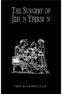 Surgery of Jehan Yperman