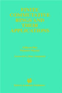 Finite Commutative Rings and Their Applications