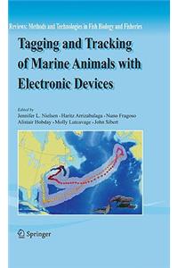 Tagging and Tracking of Marine Animals with Electronic Devices