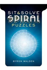 Sit & Solve(r) Spiral Puzzles