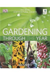 RHS Gardening Through The Year