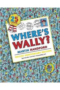 Where's Wally? 25th Anniversary Edition