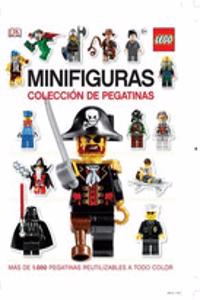 LEGO Minifigure Ultimate Sticker Collection