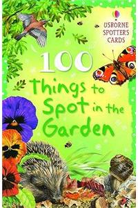 100 Things to Spot in the Garden
