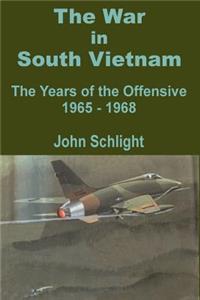 War in South Vietnam