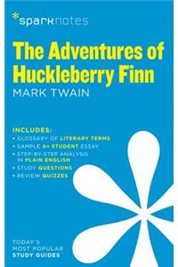 Adventures of Huckleberry Finn Sparknotes Literature Guide