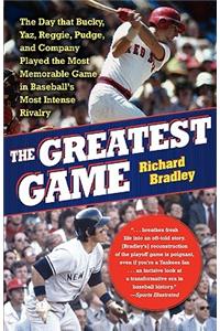 Greatest Game