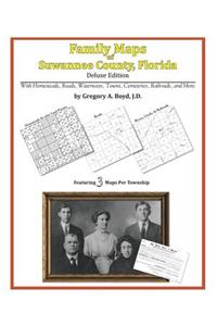 Family Maps of Suwannee County, Florida