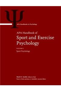 APA Handbook of Sport and Exercise Psychology