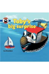 Toby's Big Surprise