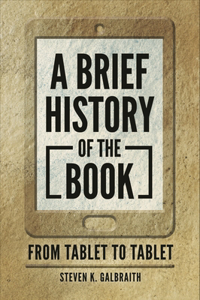 Brief History of the Book