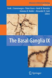 Basal Ganglia IX