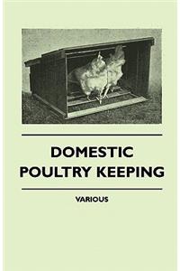 Domestic Poultry Keeping